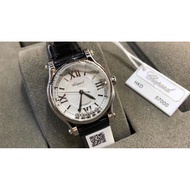 Chopin Happy Diamond Series Watch/Chopin Five Diamonds 30mm Women's Watch Fashion Watch Chopin Happy