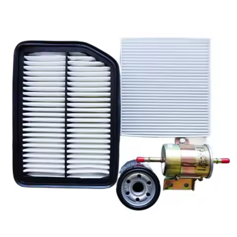 set filters for changan CS35 four filters 1109013-W01 8100103-W01 15601-87703 1117010-H01