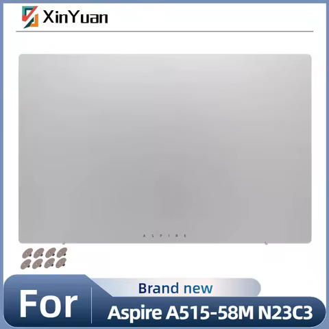 New For Aspire A515-58M N23C3 A315-510p -24p LCD Back Cover AP3ZC000101