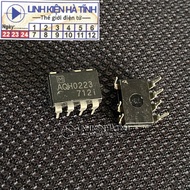 Bag of 5 Opto - Photo Optical Plug AQH0223 0223 DIP-7