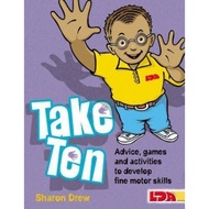 [100% Original Books] - Take Ten by Sharon Drew (UK edition, paperback)