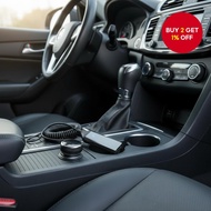 Bluetooth 5.3 Handsfree Adapter with 3.5mm AUX for Car Music and Calls