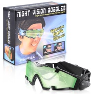 Night Vision Scope with Flip-out LED Blue for activities at night especially for