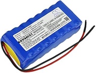 Replacement Battery for GE Responder 1000, Responder 1100, SCP 840, SCP 912, SCP840, SCP912, P/N: 15