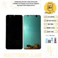 SAMSUNG A30 A50  A50S (AA/OLED) LCD Display Touch Sceen Digitizer Sparepart New Replacement.