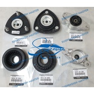 6 IN 1 SET - FRONT ABSORBER MOUNTING/BEARING/ REAR ABSORBER MOUNTING - MAZDA CX5/CX3/MAZDA 3/MAZDA 6 "SKYACTIVE"