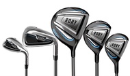 TaylorMade RORY Junior 兒童桿(5支裝)適用106公分~132公分