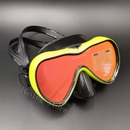 Professional Scuba Diving Mask And Anti-Fog Goggles Glasses Diving Swimming Easy Equipment Best