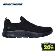 Skechers Men GOwalk Flex Peerless Walking Shoes - 216506-BBK Air-Cooled Goga Mat