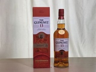 The Glenlivet 格蘭利威13年 單一麥芽蘇格蘭威士忌 The Glenlivet 13 Selectively finished in rum barrels