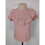 kids 6-9 M / 9-12 month / 18-24 M / 2-3YR old shirt pink