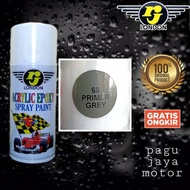 primer grey 150cc poxy epoxy cat dasar rj london cat semprot spray pilok pilox