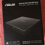 ASUS DVD-RW/BK 外接式超薄型光碟機