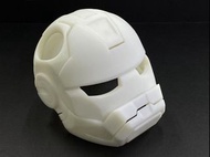 寵物 / 小型犬 用 Ironman 頭盔 (白件)