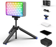 Amaran Ace 25c RGBWW Colorful LED Lighting, 32W, On-Camera Video Lighting, 2300K-10000K, 5908lx at 0