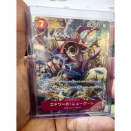 ONE PIECE CARD GAME ST-15 RED EDWARD NEWGATE ST15-002 SR AA