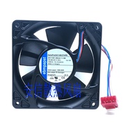 4114N/37HHPR/37HPR 4114N/17HVR 24V Four-Wire Hydeburg Equipment Printer Fan