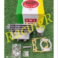 * YAMAHA Y125Z BLOCK SET RACING 61MM CERAMIC BLOCK YWL