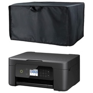 [48H Shipping] Printer Cover Dust Cover Home Printer Cover 600D Oxford Cloth Black Printer Cover HP 