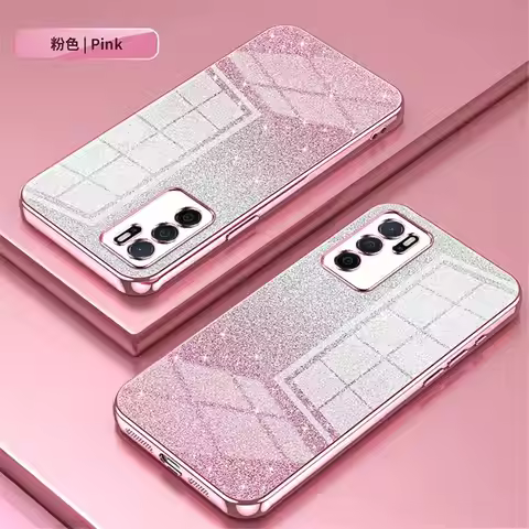 Plating TPU Soft Case For Samsung Galaxy S8 S9 S10 Plus S10e S20 S21 Ultra FE A50 A70 A51 A71 A32 A4