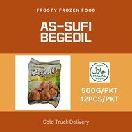 As-Sufi Begedil 500G