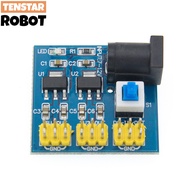 3.3V 5V 12V Multi Output Voltage Conversion DC-DC 12V to 3.3V 5V 12V Power Module