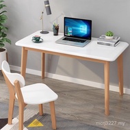 Study Table Chair Combination Simple Computer Desk Small Table Desk Student Desktop Desk Bedroom Sol