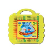 Buncho Gabang Oil Pastel /Crayon 24c/36c/48c/55c