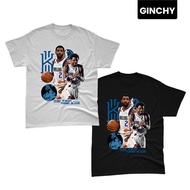 Kyrie Irving | "Uncle Drew" | "Dallas Mavericks" | "Dallas 11" | T-shirt For Unisex Cotton by GINCHY