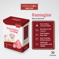 Predator Raw Life Blood Supplement Iron Premium Dog Cat Liver Support Vitality (30capsule)