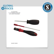 SCUBAPRO T-10 Torque Driver 5-10 inch pounds