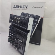 Mixer Audio ASHLEY PREMIUM 4
