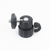 Spherical small gimbal 24.5Ptz Monopod head Octopus Tripod Gimbal Flat-bottomed gimbal