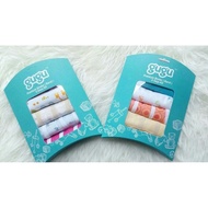 Gugu Premium Binder Barut Gugu (5-in-1) for 5 day use Random Corak