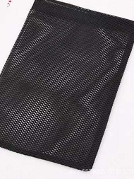 Black Pickleball Storage Pouch 25cm x 35cm