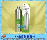 【~魚店亂亂賣~】台灣UP雅柏 水草CO2鋁合金鋼瓶/鋁瓶3L(向上式)提供二氧化碳