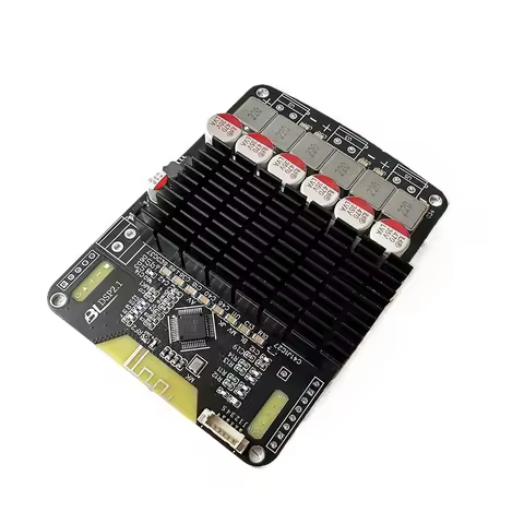 BP1048b2 TPA3116 DSP 2.1 Bluetooth 5.0 Audio Amplifier Board EQ40 100W+50W*2 Subwoofer 200W Tuning P