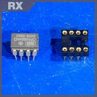 1Pc OPA2604AQ Dual Amp Second-hand Amp Operational Amplifier Replace OPA2604AQ LME49720NA AD827JN OP