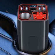 Car Inverter Car Power Inverter 200W 12V 24V Inverter 12v To 220v