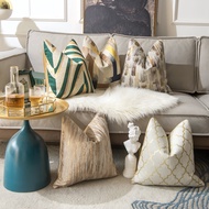 Luxury Cushion Cover Throw Pillow Case 60x60 50x50 45x45cm 30x50 Sofa Pillow Case Cover Throw Pillow