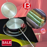 (B Boss) 17cm ACUAN KUIH KAPIT / KUIH GULUNG BESAR mould Love Letters Mould 6 Acuan kuih kapit /kuih