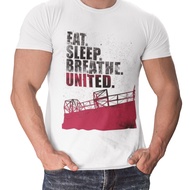 Manchester united die hard fan tshirt