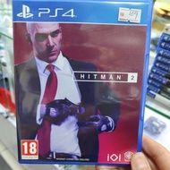 Hitman 2 SecondHand Ps4 Game Disc