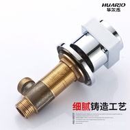 Basin H5 Switch Faucet Accessories Five-Hole Bathtub Five-Piece Set Tank Side Three-Piece Set 5ZW Ho