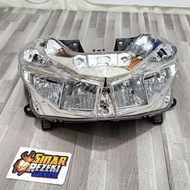 Win - Vario 150 Headlights / 125 K59 LED 2015-2017 Reflector