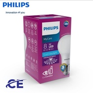 CAHAYA Philips Led Lamp 8w 8watt My Care/ Philips Led Bulb Lamp/Light