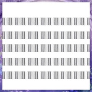 (Y W Z H)120x Aluminum Crimping Loop Sleeve for 2mm Diameter Wire Rope and Cable