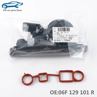 06F129101R PCV Pressure Control Valve Oil Breather Separat For EA113 Audi A3 A6L TT VW Scirocco Golf