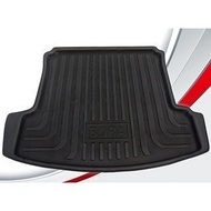 Volkswagen VW Golf7 Volkswagen Golf 7 Golf 8 Sagitar Tayron Tharu Scirocco CC trunk mat