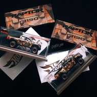 HotWheels RLC ‘17 Ford Raptor